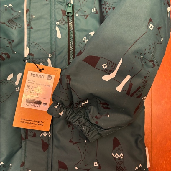 Reima Snowsuit - Seutula. New! 2t - Picture 5 of 6